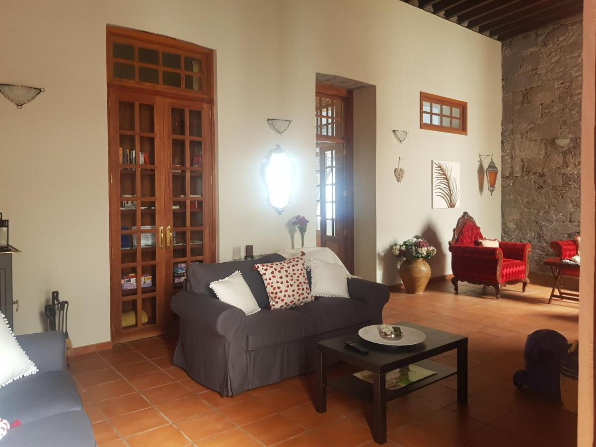 Casa La Dama De Arucas Villa Dış mekan fotoğraf