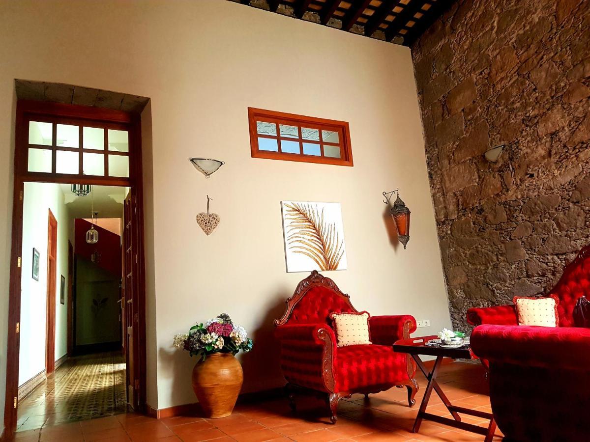 Casa La Dama De Arucas Villa Dış mekan fotoğraf