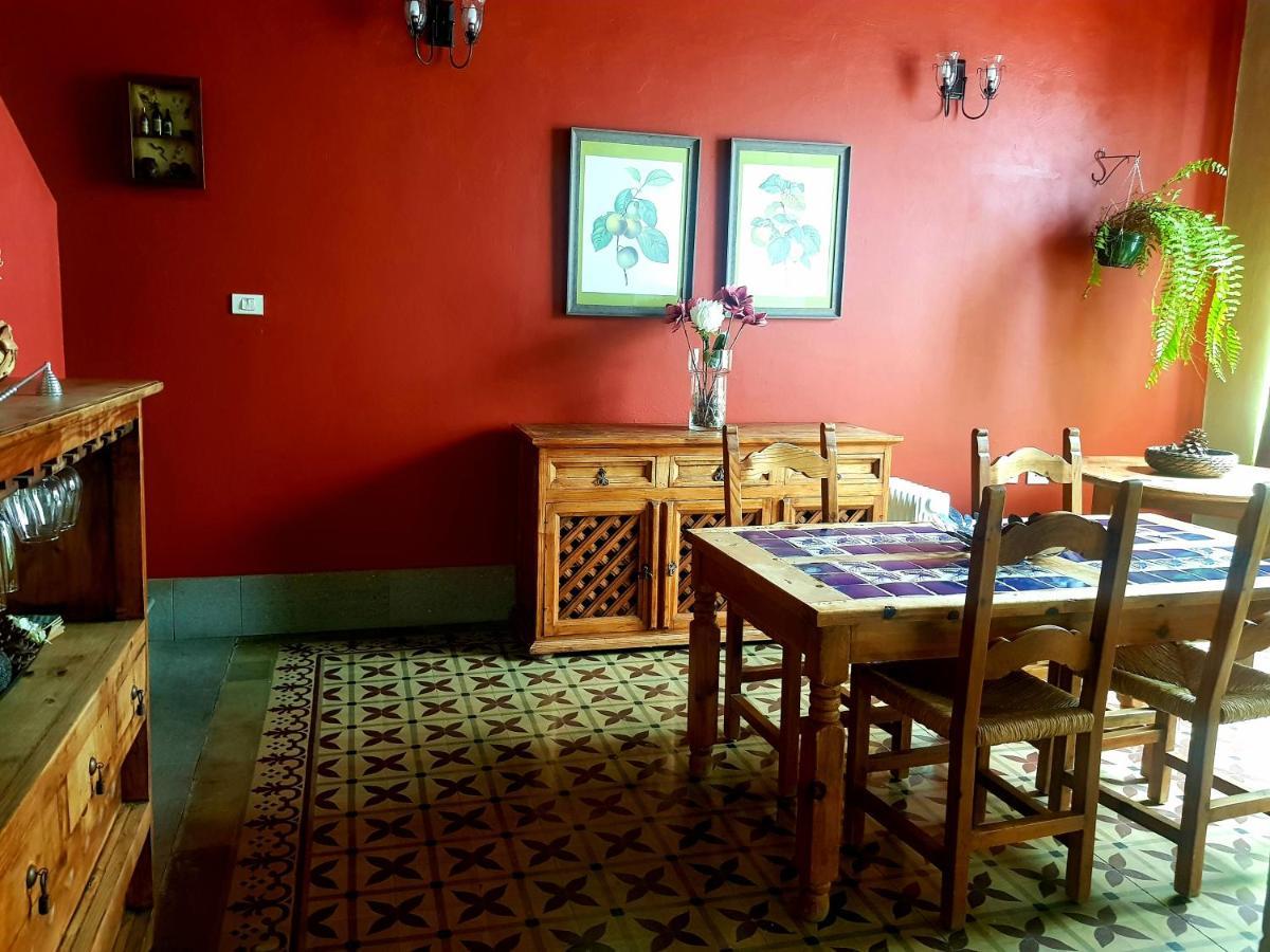Casa La Dama De Arucas Villa Dış mekan fotoğraf