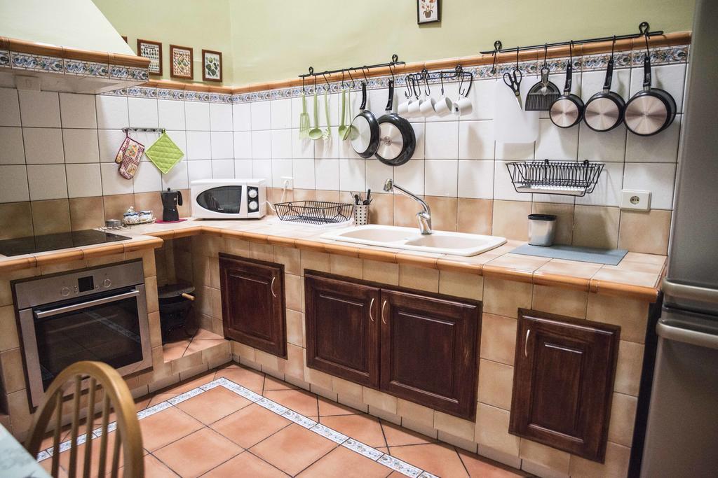 Casa La Dama De Arucas Villa Dış mekan fotoğraf
