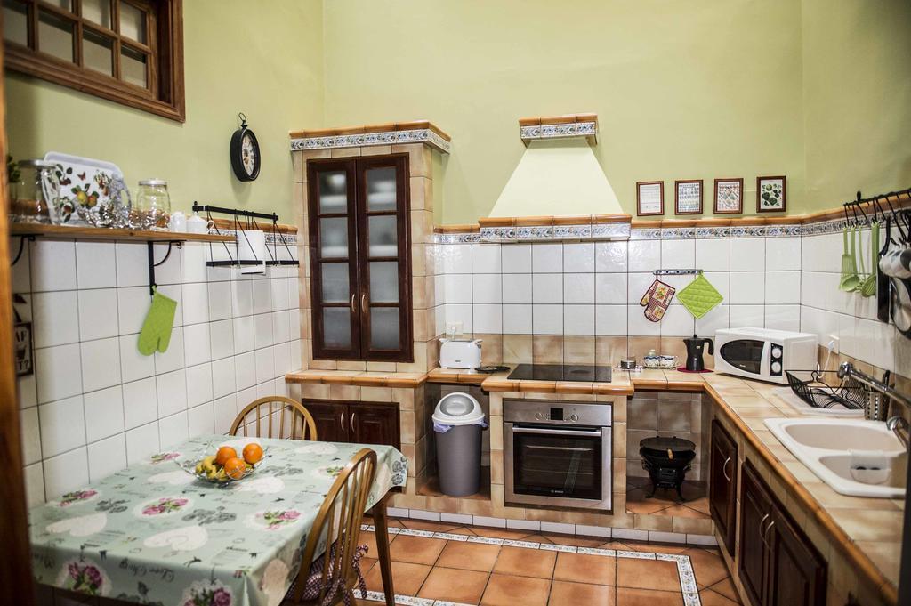 Casa La Dama De Arucas Villa Dış mekan fotoğraf
