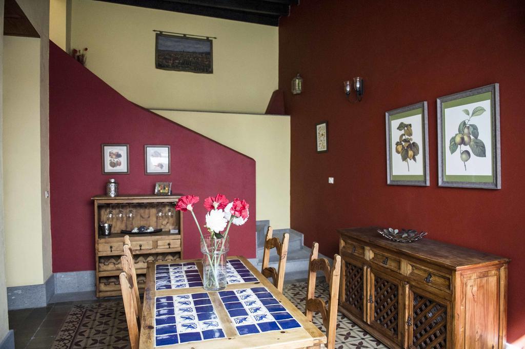 Casa La Dama De Arucas Villa Dış mekan fotoğraf