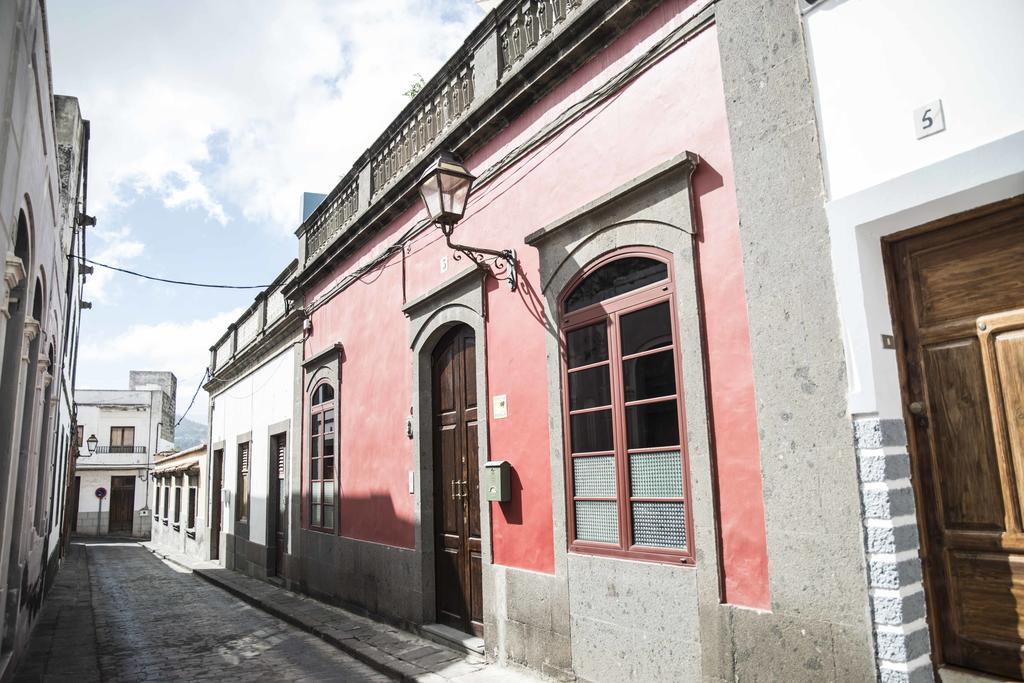 Casa La Dama De Arucas Villa Dış mekan fotoğraf