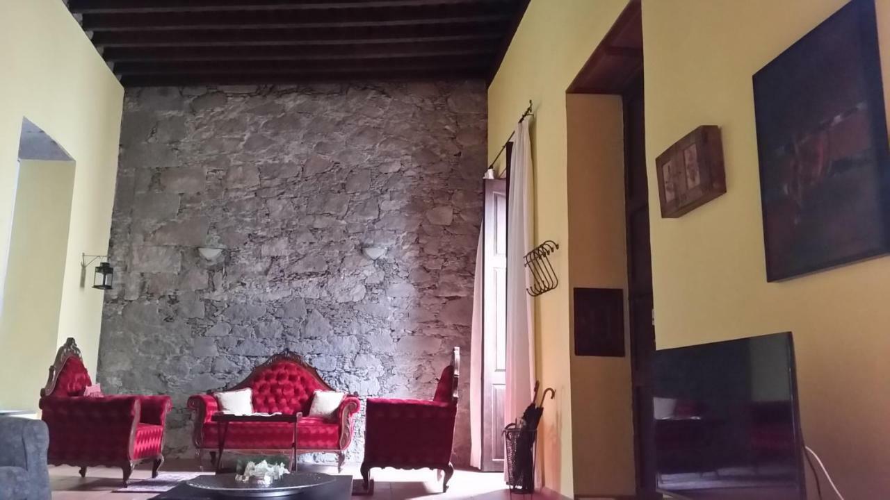 Casa La Dama De Arucas Villa Dış mekan fotoğraf