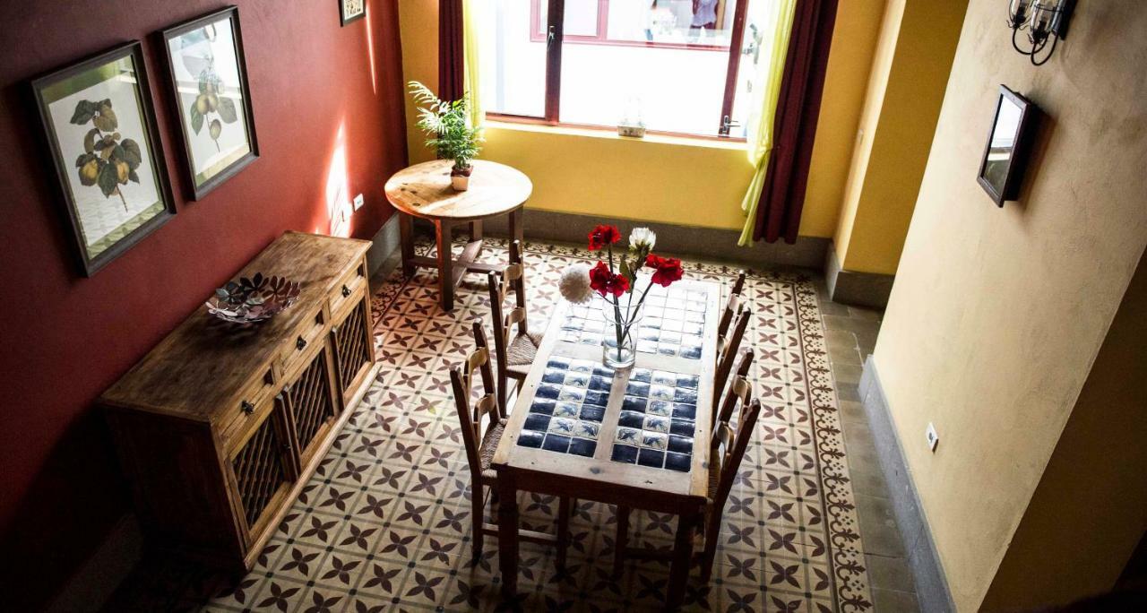 Casa La Dama De Arucas Villa Dış mekan fotoğraf