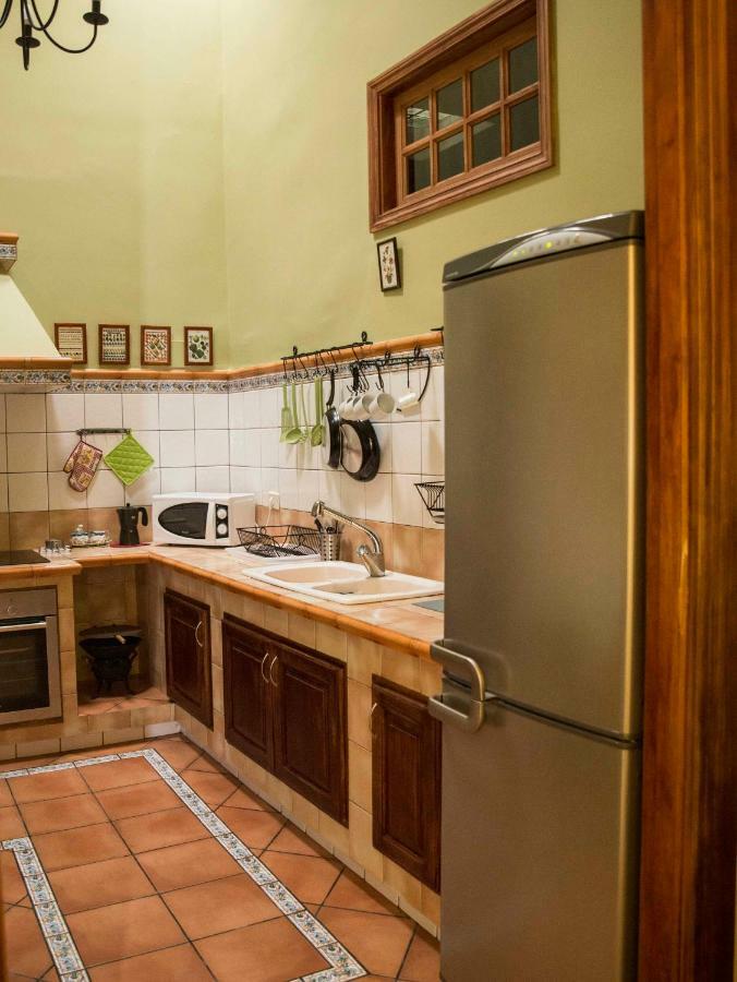 Casa La Dama De Arucas Villa Dış mekan fotoğraf