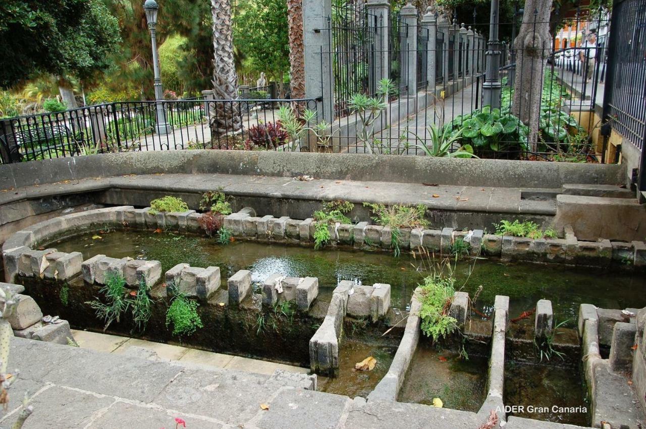 Casa La Dama De Arucas Villa Dış mekan fotoğraf